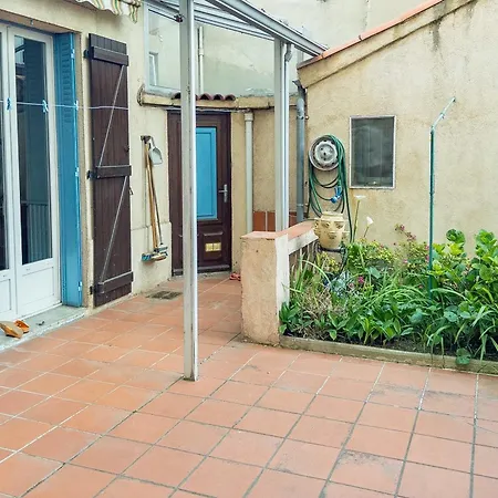 Charming House Garden & Garage בית נופש טולוז